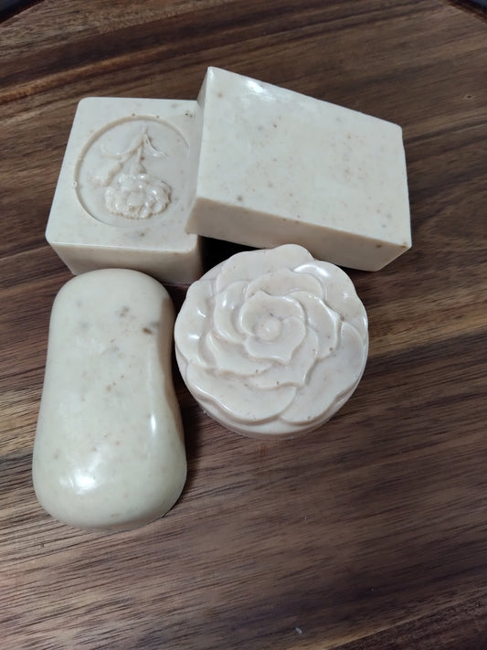 Lanati Natural Soap